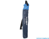 CAMPINGSTOL BRUNNER FJORD M/3 BEN BLÅ