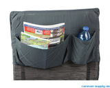 STOLTREKK BRUNNER PADDY GRÅ