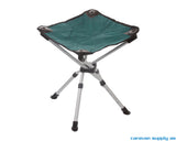 CAMPINGSTOL BRUNNER FISHER M/4 BEN