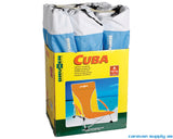 CAMPINGSTOL BRUNNER CUBA STRANDSTOL BLÅ