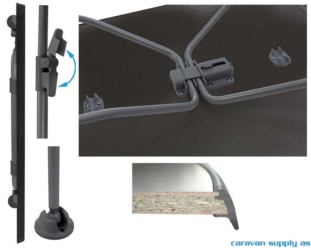 CAMPINGBORD BRUNNER LINEAR