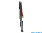 KRAKK BRUNNER TWISTY BAMBOO OVAL