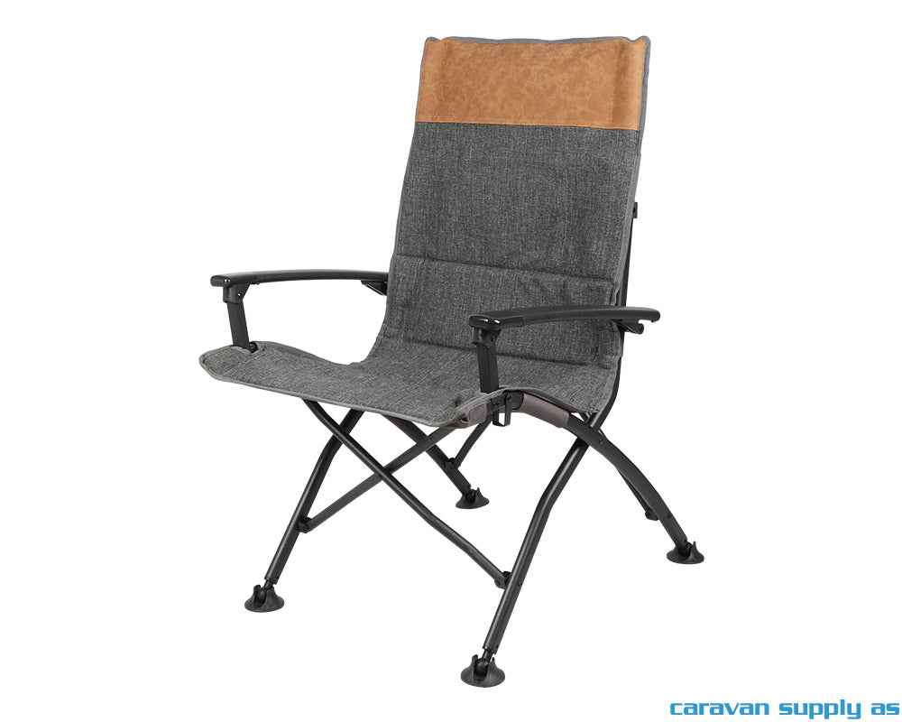 CAMPINGSTOL WESTFIELD VINTAGE GRACE GRÅ