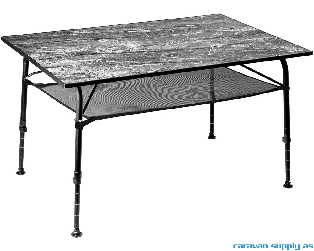 CAMPINGBORD BRUNNER ELU 120X80CM MARMOR