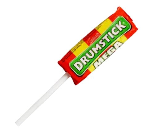 Mega Drumstick Lolly  vekt 28g