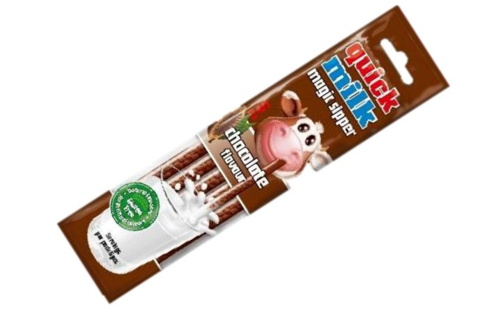 Quick Milk Sjokolade 5 pk vekt 30g