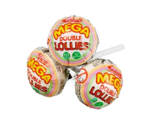 Mega Double Lolly vekt 31g