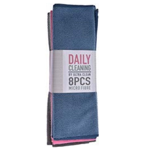 MICROKLUT 8 PK 30X30CM