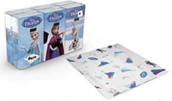 PAPIRLOMMETØRKLE  FROST 6 PK