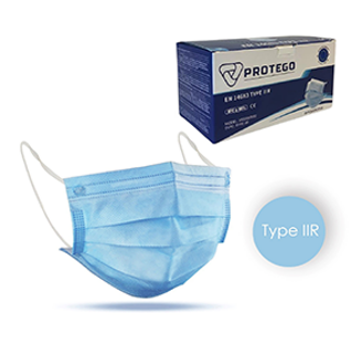 MUNNBIND 50 PK TYPE IIR PROTEGO