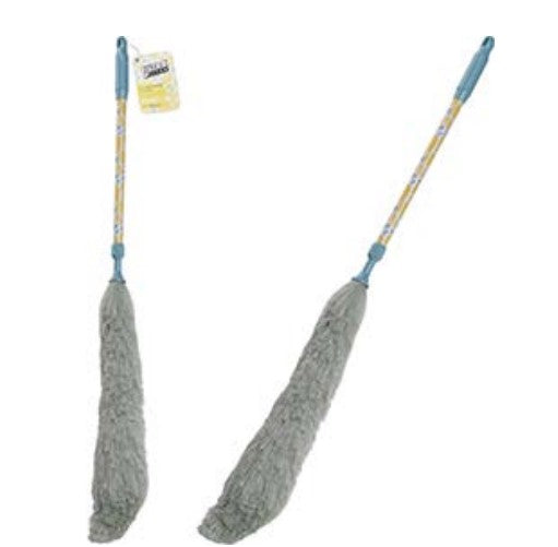 STØVKOST TELESKOP 75 -95 CM