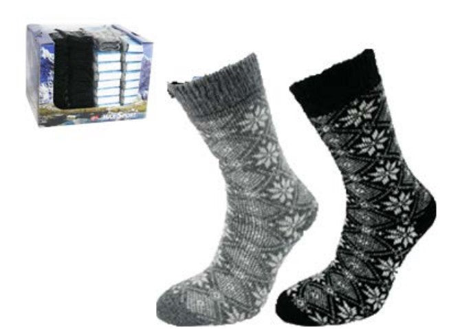 SOKKER TINDESOKKEN 42  46