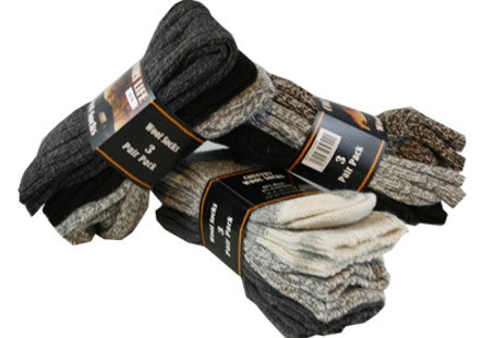 RAGGSOKKER 3 PK  43/45