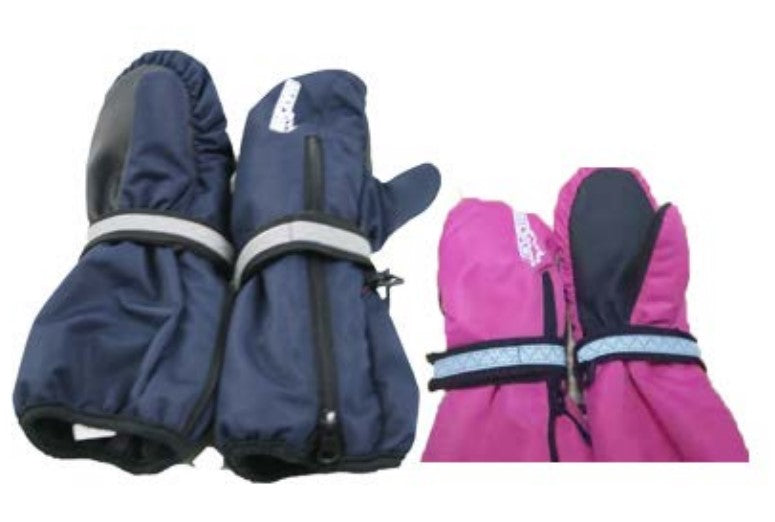 VOTT TIL BARN 1-2-3 ÅR VANNTETT