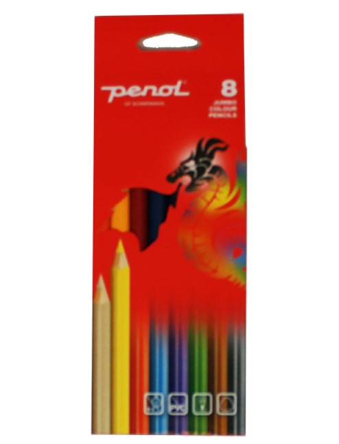 PENOL JUMBO FARGER 8 PK