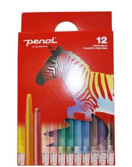PENOL SKRUFARGER 12 PK