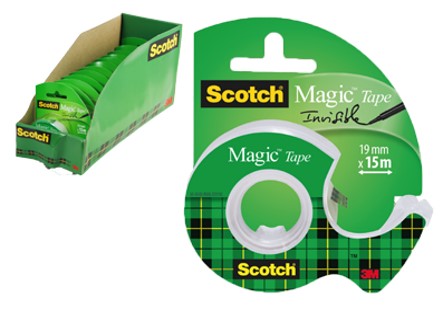 SCOTCH MAGIC TAPE I DISPLAY