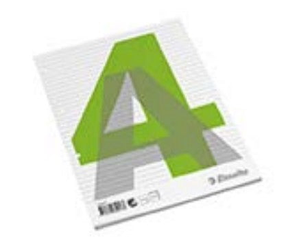 KLADDEBLOKK A4 60G/100 ARK