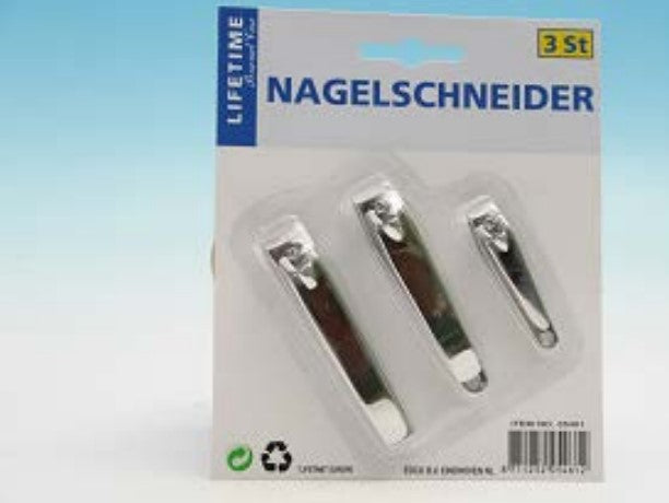 NEGLKLIPPER 3 PK