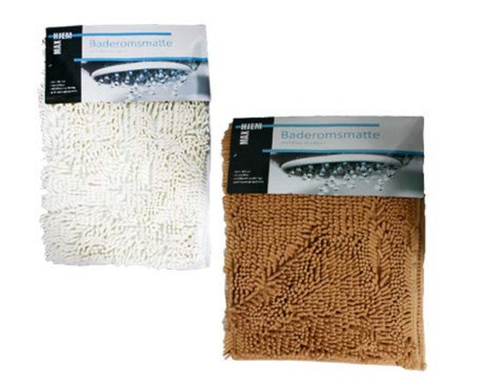 BADEMATTE 2 ASS 50X80 CM