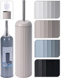 TOALETTBØRSTE I HOLDER