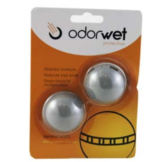 DUFTBALLER 2 PK TIL SKO,BAG OL