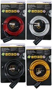 SYKKELLÅS SPIRAL 2 NØKLER