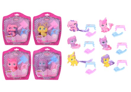 LEKESETT HUND OG KATT