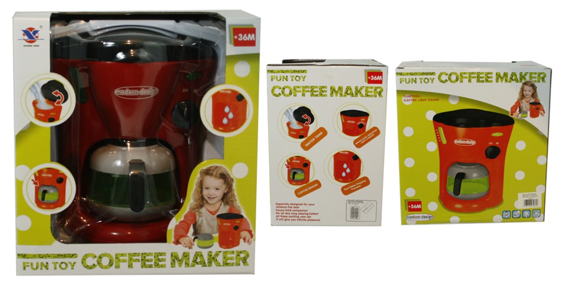 KAFFETRAKTER