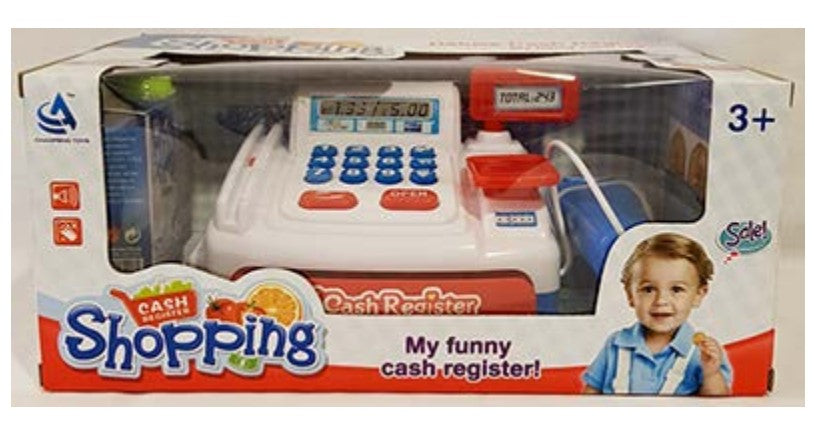 KASSAAPPARAT 20 x 16 CM