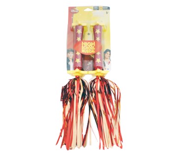 DUSKER 2PK HIGH SCHOOL MUSICAL