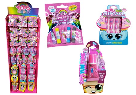 YOYO WORLD 3 ASS I DISPLAY