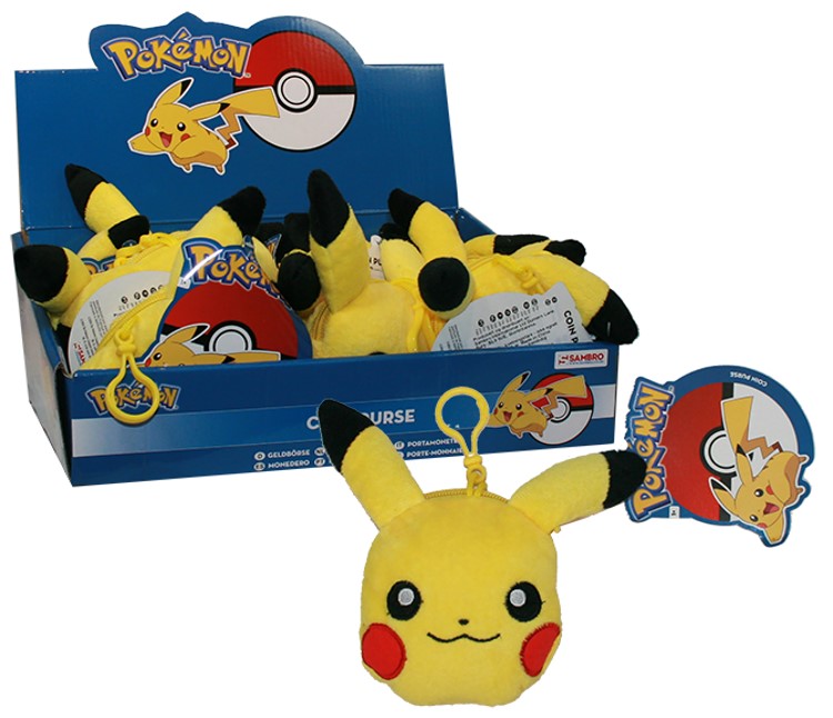 POKEMON MYNTPUNG PIKACHU DISP