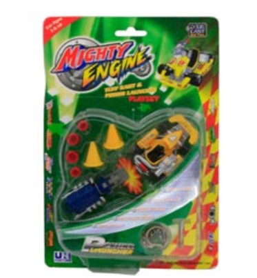 GO KART SETT     51015