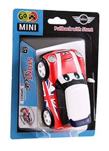 BIL MINI STUND RACER 12 CM