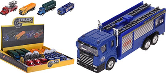DIE CAST TRAILER 15 CM