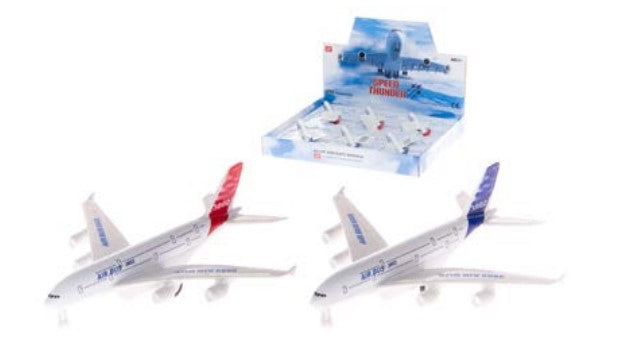 FLY 1:750 14 CM AIR BUS 2 ASS