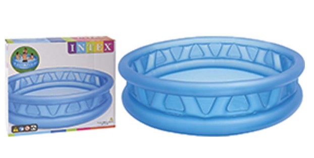 BADEBASSENG 199 X 41 X CM