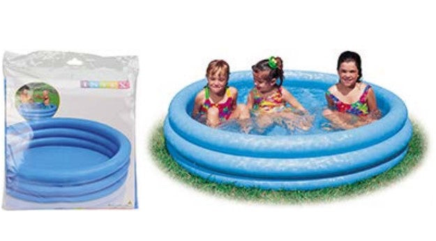 BADEBASSENG 114 X 25 CM