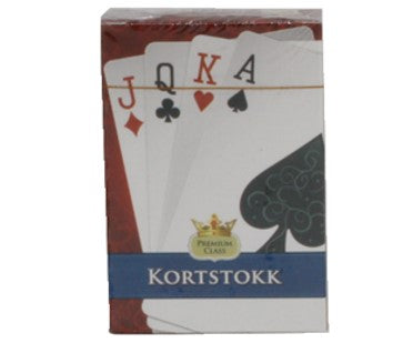 KORTSTOKK 1 PK DISP