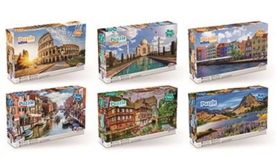 PUSLESPILL 1000 BITER