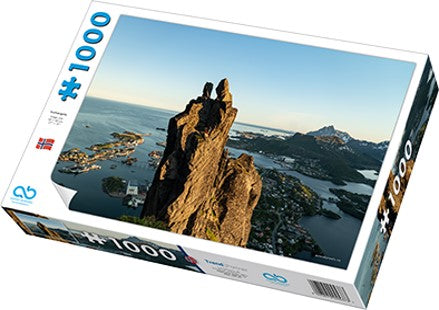 PUSLESPILL 1000 BITER SVOLVÆRGEITA