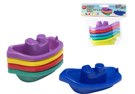 BADEBÅT 5 PK   10 X 3,5 CM