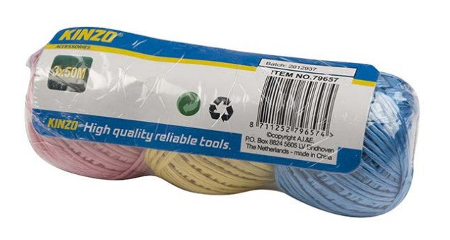 HYSSING 1 MM 3X50 MTR