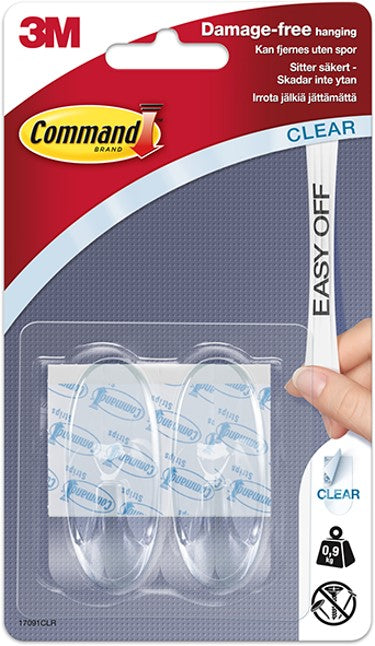 COMMAND KROKER 2PK MED LIM