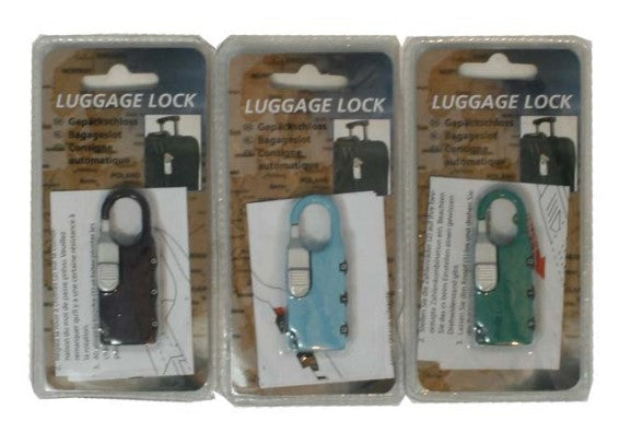 HENGELÅS MED KODE 3 ASS