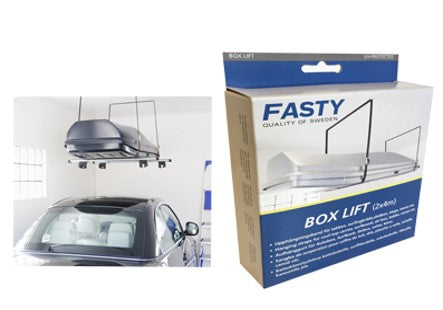 SPENNREIMER TAKLIFT 2X4 M 100 KG