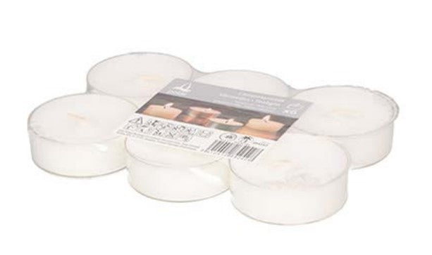 TELYS 6 PK MAXI 8 TIMER  I KLAR KOPP