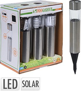 SOLARLYS SYLINDER 6 PK  22 CM
