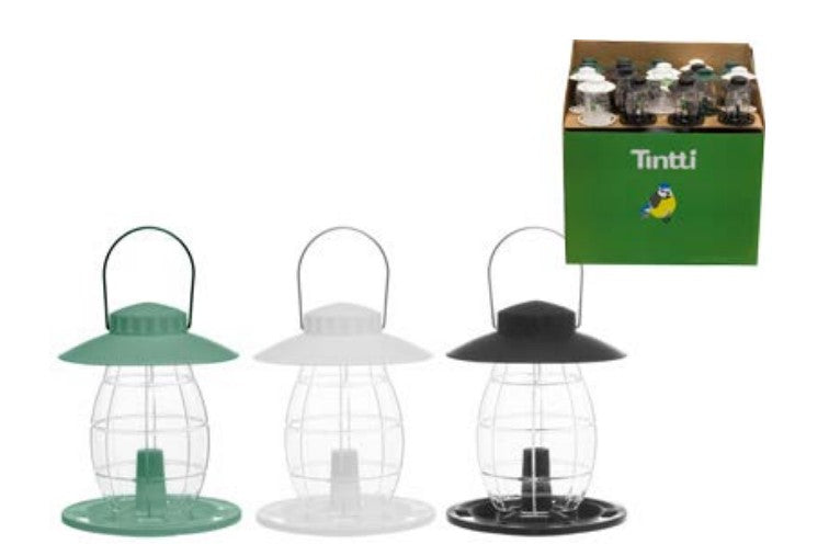 FUGLEMATER 16,5 X 28 CM